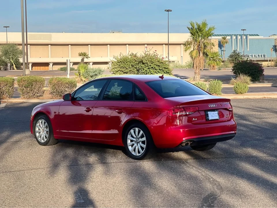 2013 Audi B8 A4 - Image 7 of 9