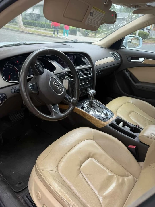 2013 Audi B8 A4 - Image 6 of 7