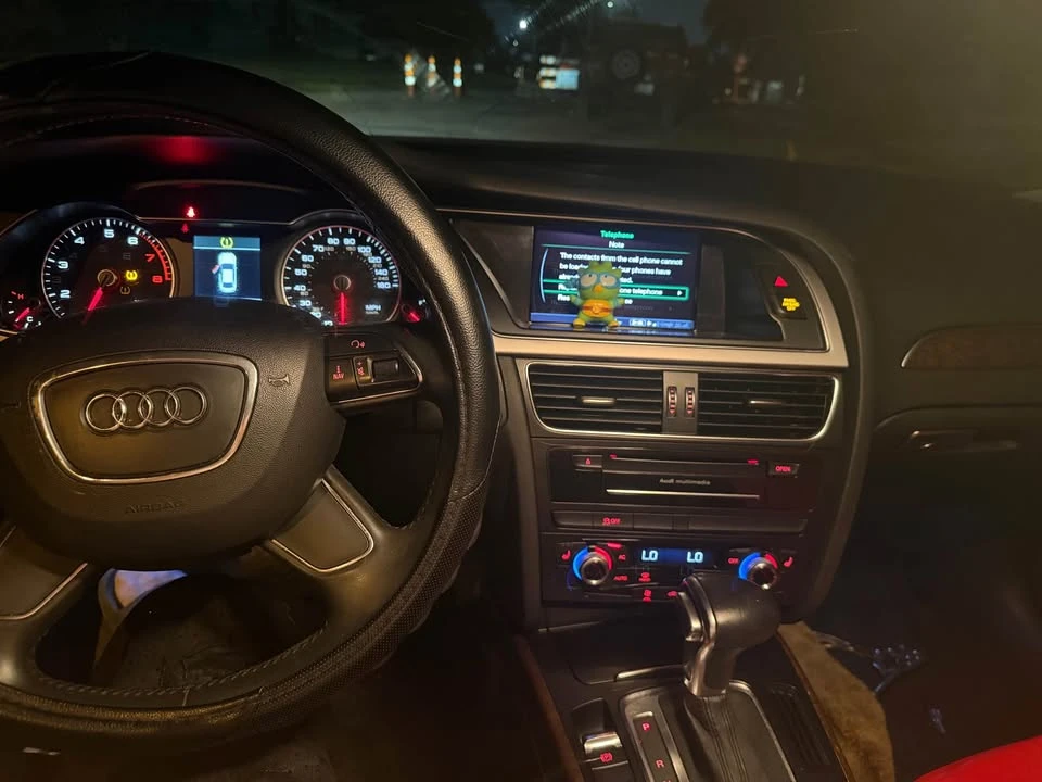 2013 Audi B8 A4 - Image 2 of 5