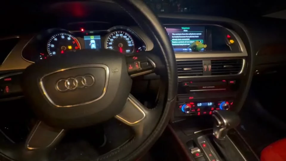 2013 Audi B8 A4 - Image 5 of 5