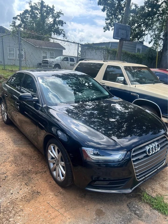 2013 Audi B8 A4 - Image 2 of 6