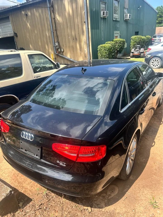 2013 Audi B8 A4 - Image 3 of 6