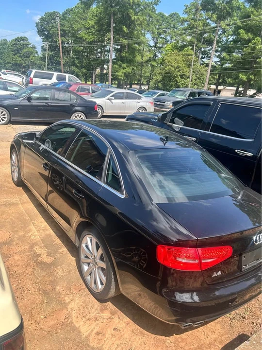 2013 Audi B8 A4 - Image 4 of 6