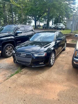 2013 Audi A4 2.0T Sedan 4D