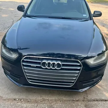 2013 Audi A4 2.0T Sedan