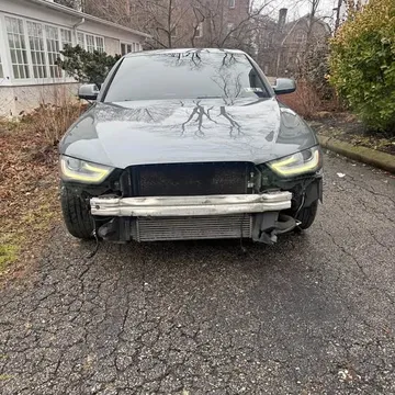 2013 Audi A4 2.0T Sedan 4D