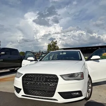 2013 Audi A4 2.0T Sedan 4D