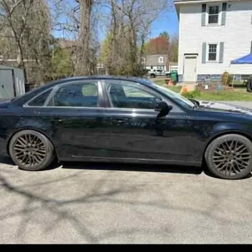 2013 Audi A4 2.0T Sedan 4D