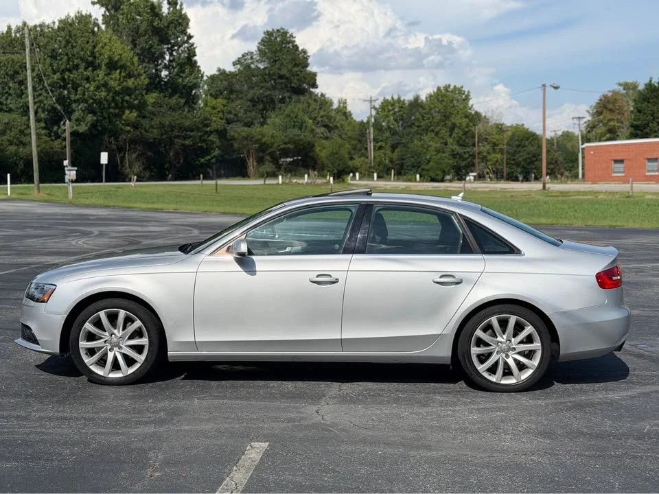 2013 Audi B8 A4 - Image 3 of 18