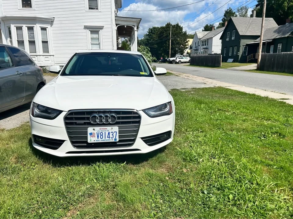 2013 Audi B8 A4 - Image 2 of 3