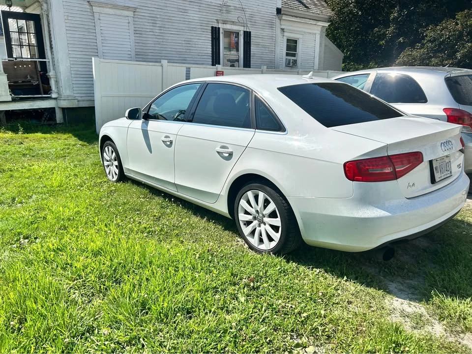 2013 Audi B8 A4 - Image 3 of 3