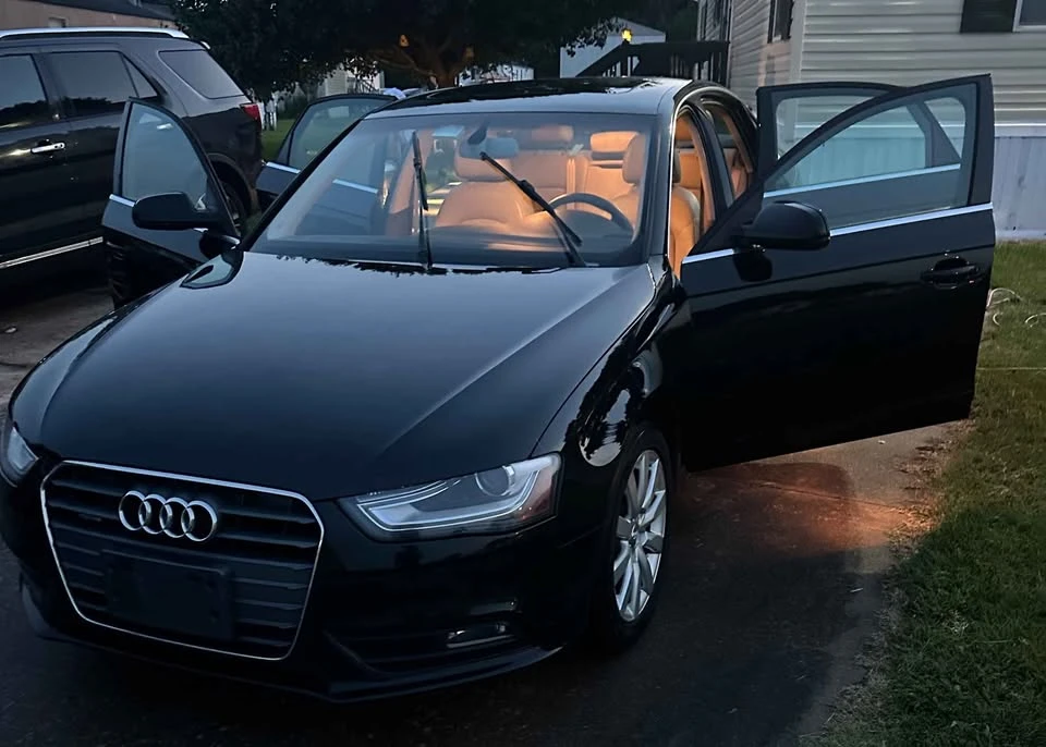 2013 Audi B8 A4 - Image 2 of 8