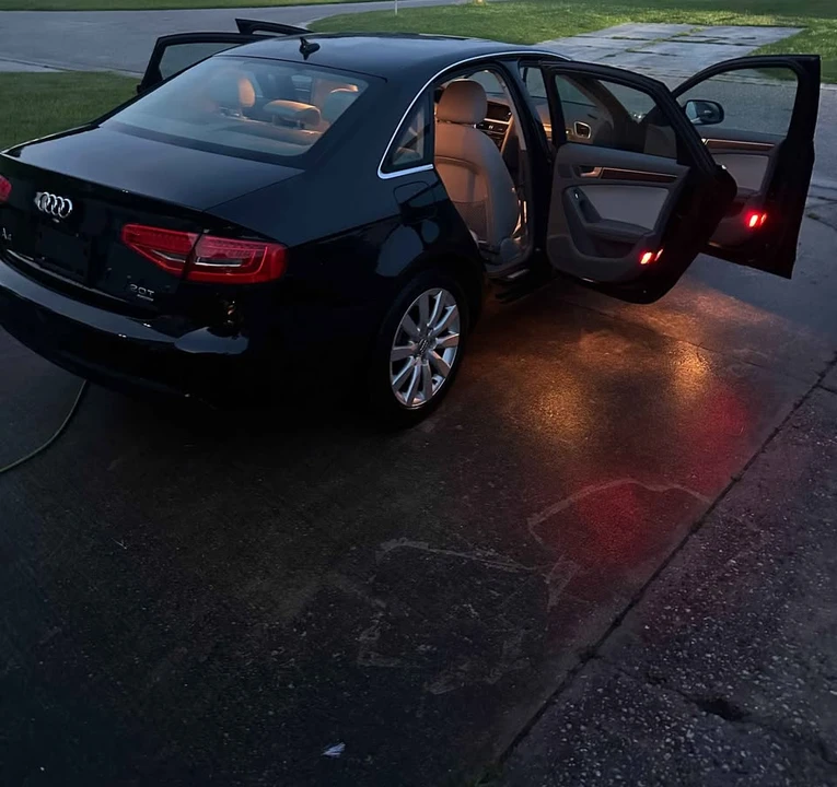 2013 Audi B8 A4 - Image 3 of 8