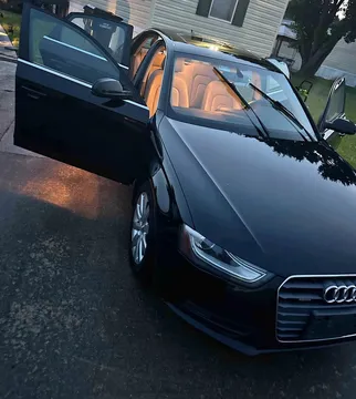 2013 Audi A4 2.0T Quattro