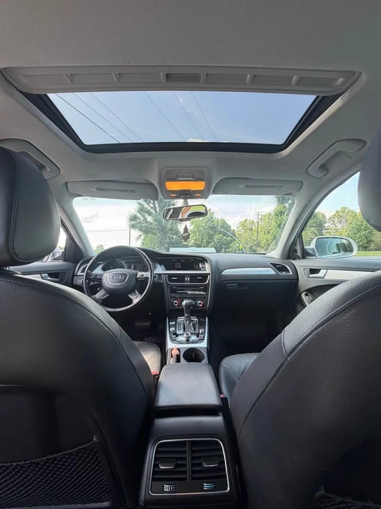 2013 Audi B8 A4 - Image 12 of 18