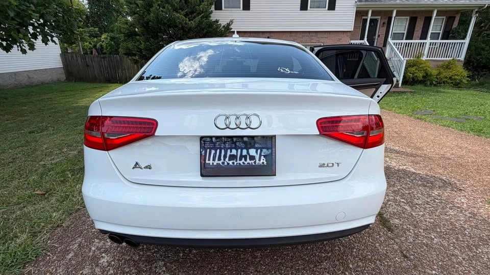 2013 Audi B8 A4 - Image 7 of 20