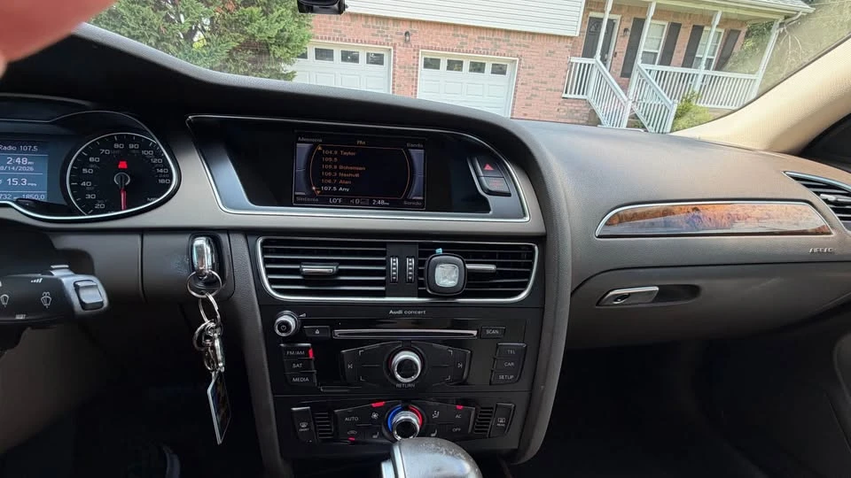 2013 Audi B8 A4 - Image 19 of 20