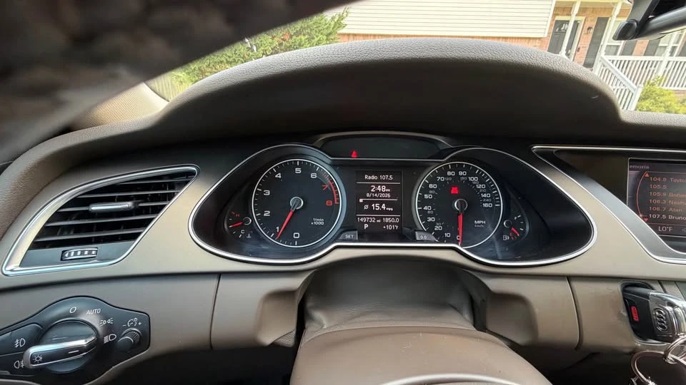 2013 Audi B8 A4 - Image 20 of 20