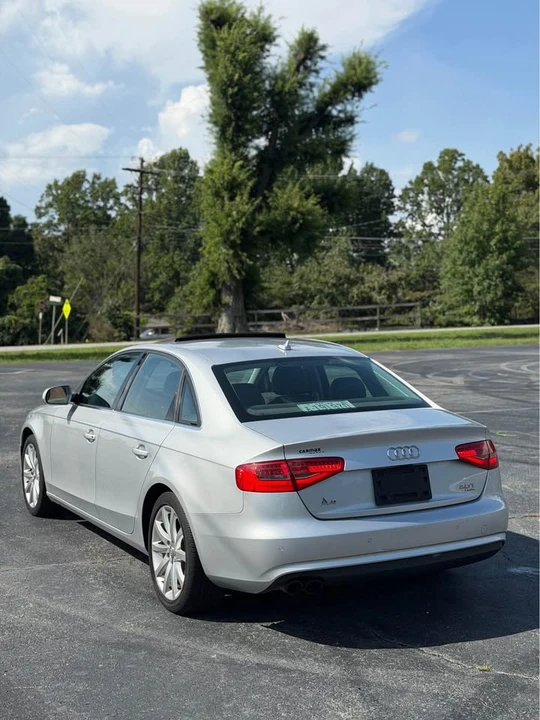 2013 Audi B8 A4 - Image 4 of 18