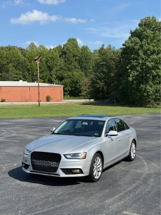 2013 Audi B8 A4 - Image 18 of 18