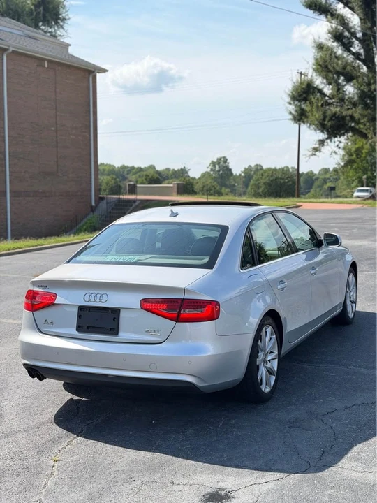 2013 Audi B8 A4 - Image 6 of 18