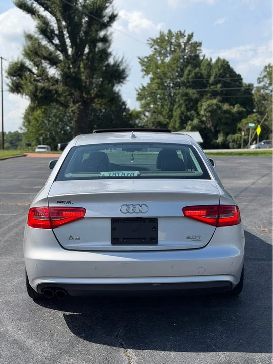 2013 Audi B8 A4 - Image 5 of 18