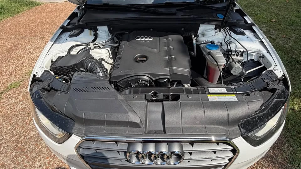 2013 Audi B8 A4 - Image 3 of 20