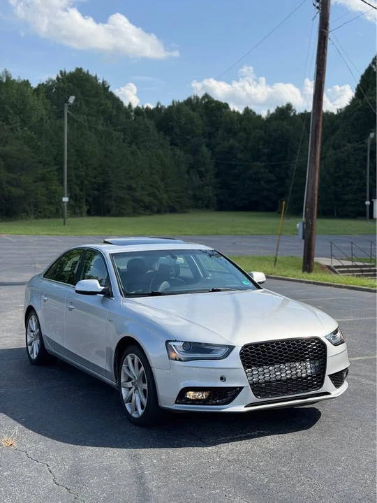 2013 Audi B8 A4 - Image 8 of 18