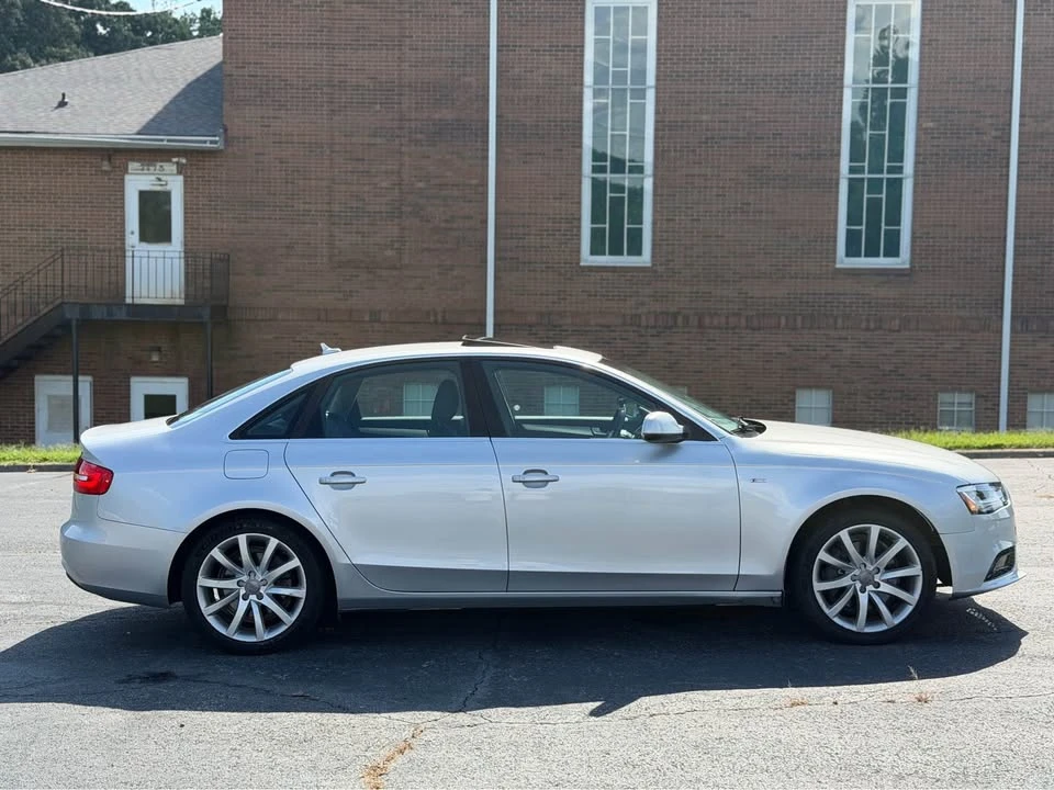 2013 Audi B8 A4 - Image 7 of 18