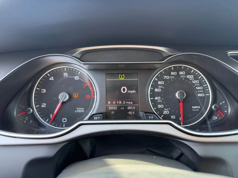 2013 Audi B8 A4 - Image 17 of 18