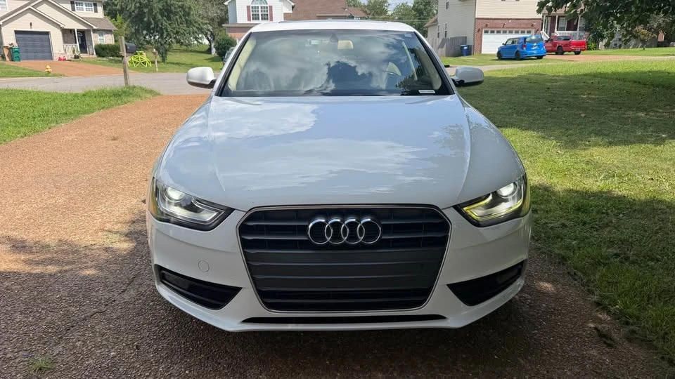 2013 Audi B8 A4 - Image 2 of 20