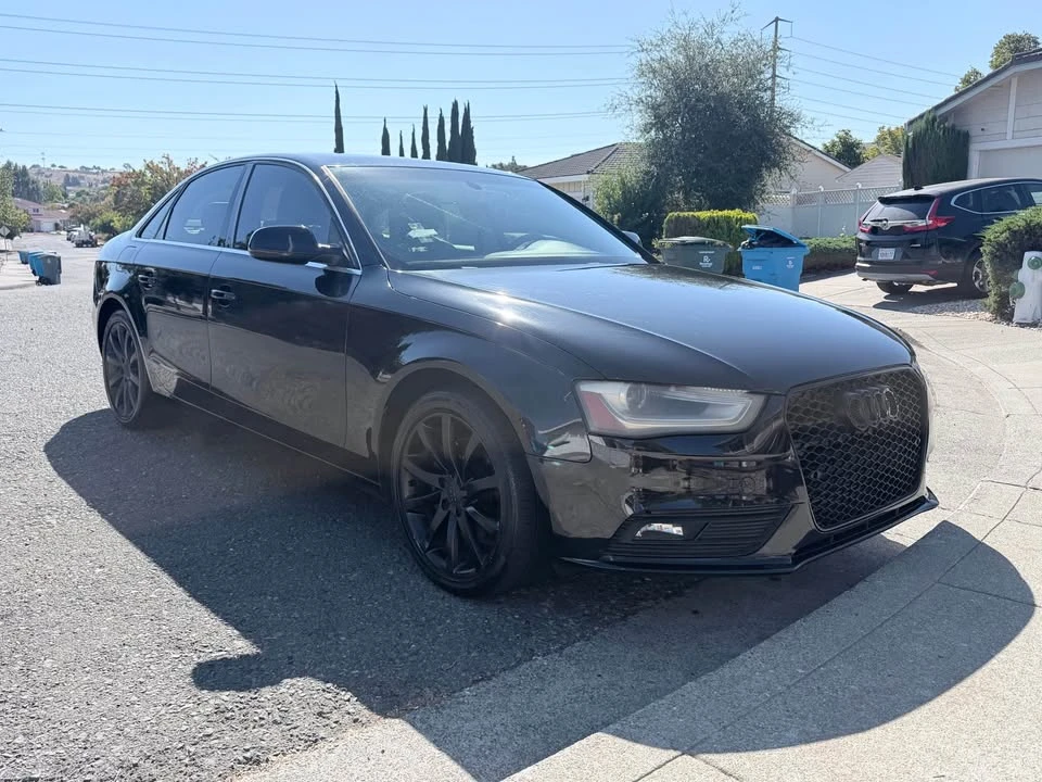 2013 Audi B8 A4 - Image 3 of 11