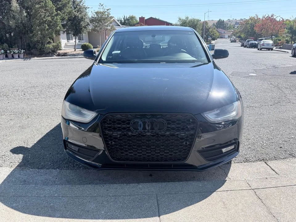 2013 Audi B8 A4 - Image 2 of 11