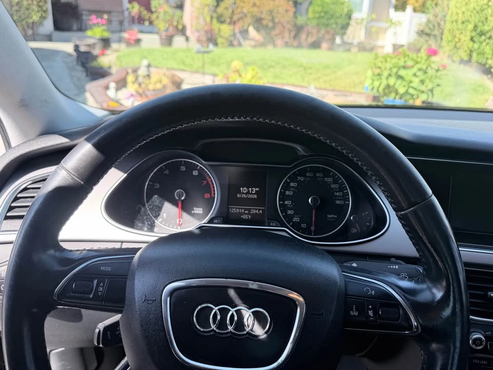2013 Audi B8 A4 - Image 11 of 11