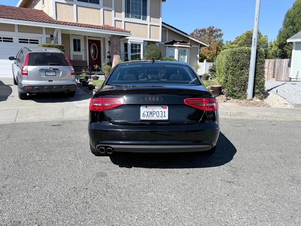 2013 Audi B8 A4 - Image 6 of 11