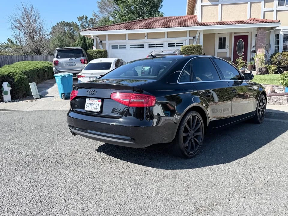 2013 Audi B8 A4 - Image 5 of 11