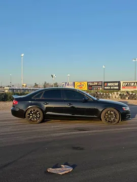 2013 Audi A4 2.0T Sedan 4D