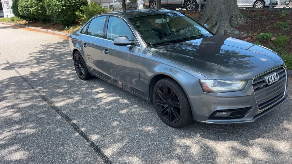 2013 Audi B8 A4 - Image 2 of 6