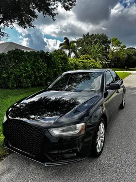 2013 Audi A4 2.0T Sedan 4D