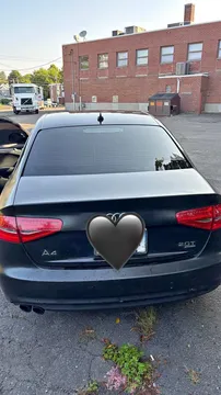2013 Audi A4 2.0T Sedan 4D