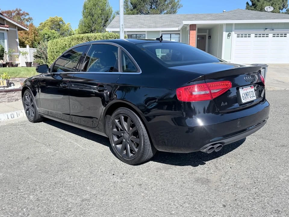 2013 Audi B8 A4 - Image 7 of 11