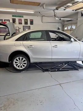 2013 Audi A4 2.0T Sedan 4D