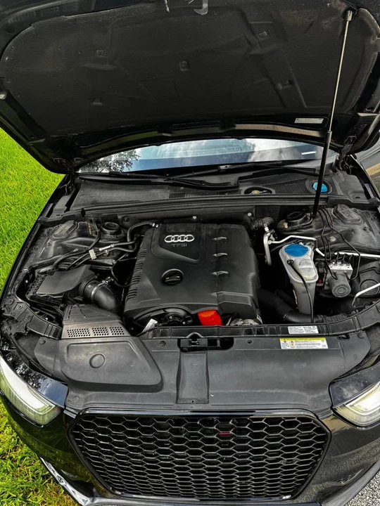 2013 Audi B8 A4 - Image 6 of 13