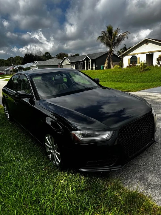 2013 Audi B8 A4 - Image 2 of 13