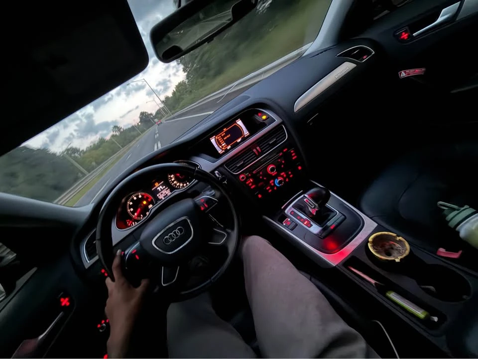 2013 Audi B8 A4 - Image 4 of 4