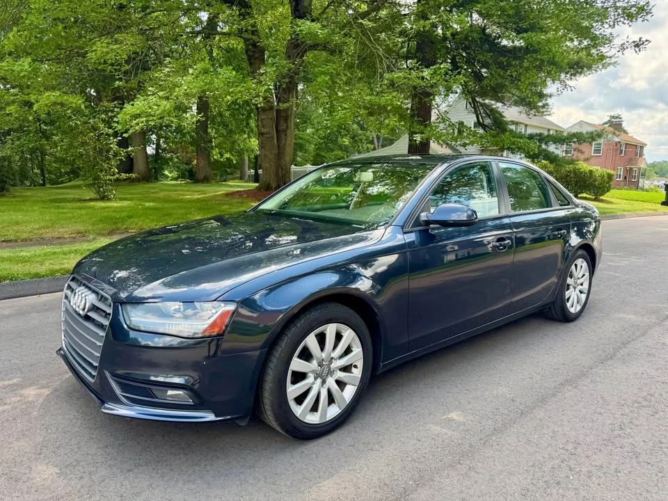 2013 Audi B8 A4 - Image 2 of 10