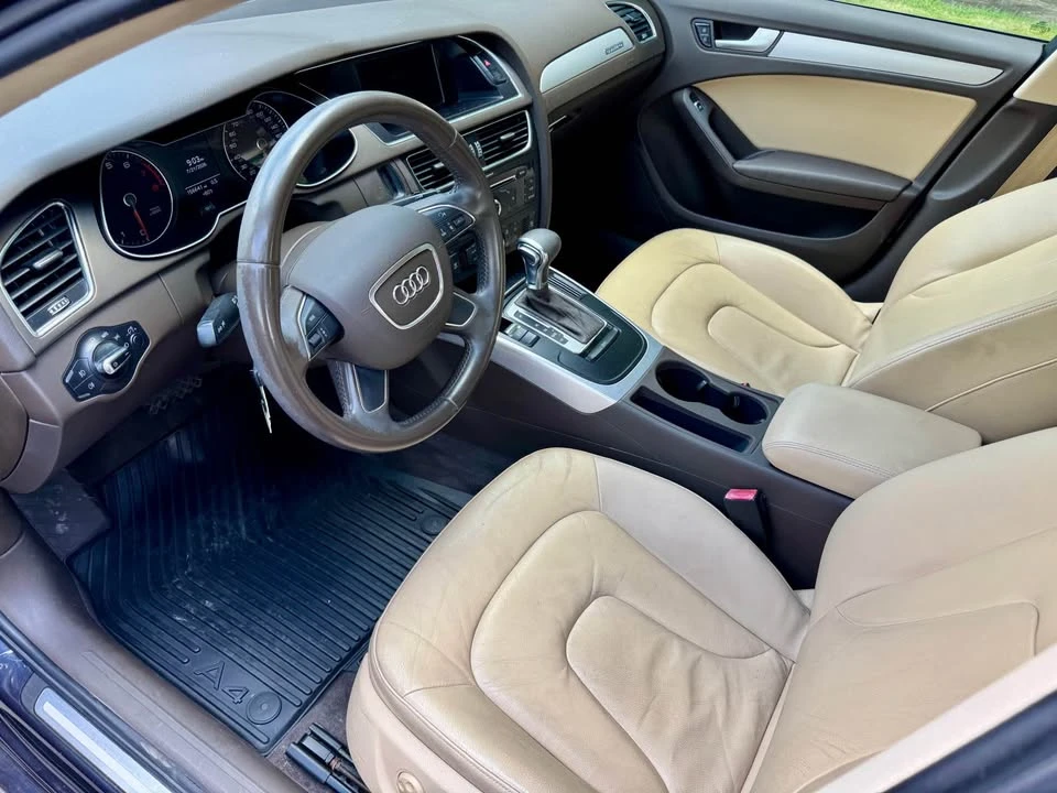 2013 Audi B8 A4 - Image 8 of 10