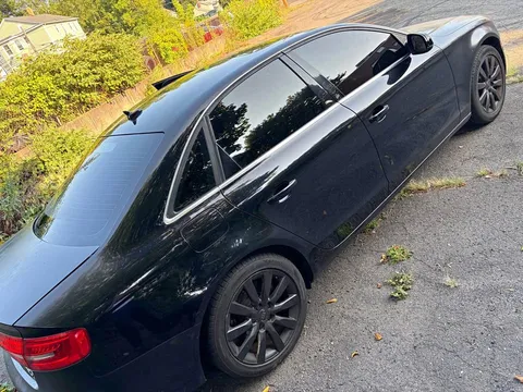 2013 Audi A4 2.0T Sedan 4D