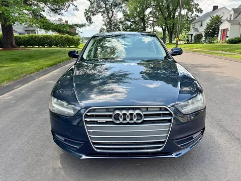 2013 Audi A4 2.0T Sedan 4D