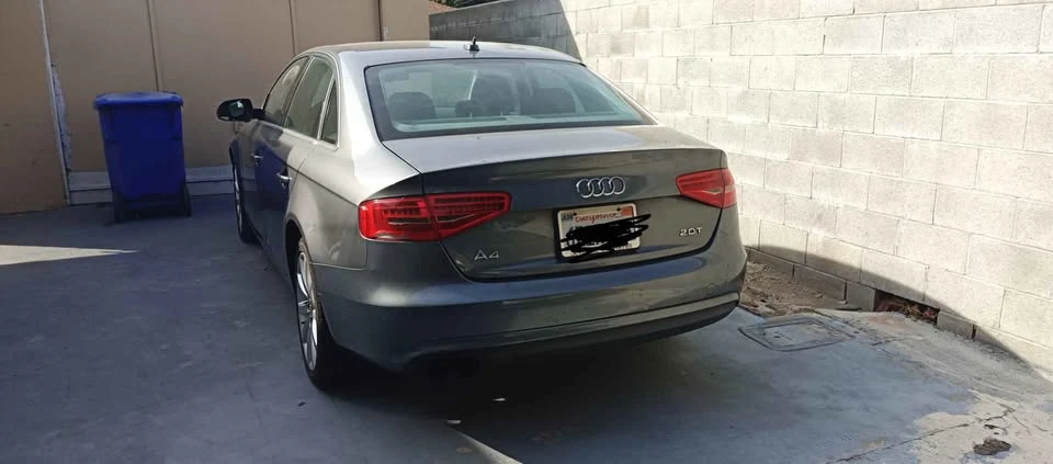 2013 Audi B8 A4 - Image 5 of 5